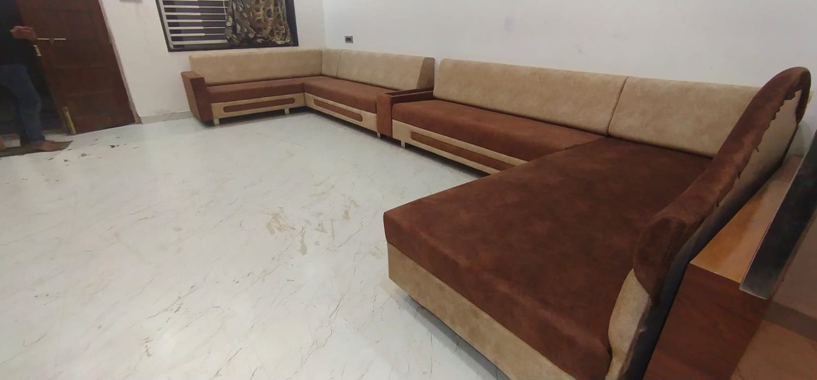 Luxury Sofa