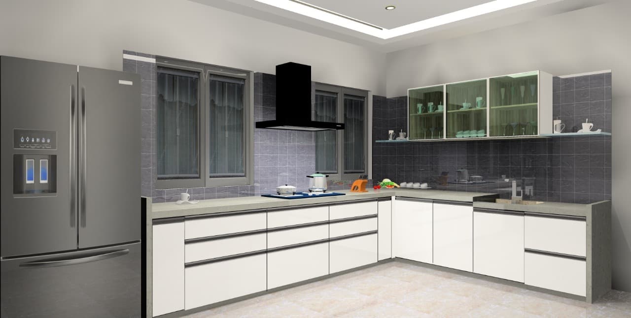 Luxury Modular Kitchens