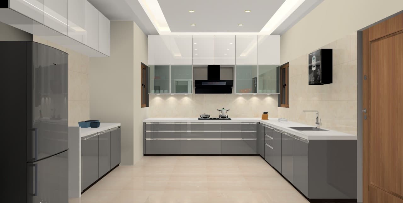 Luxury Modular Kitchens