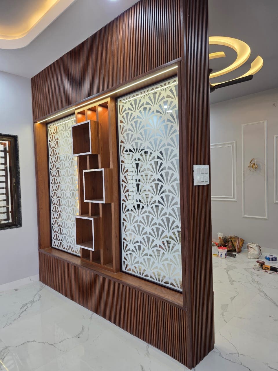 Designer Partitions